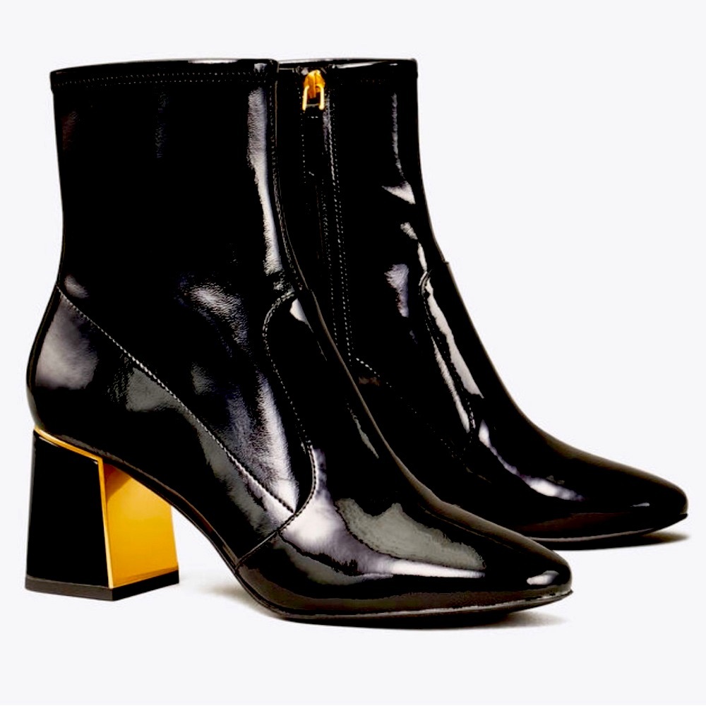 Tory Burch Gigi Boots Brand New in Box size 8